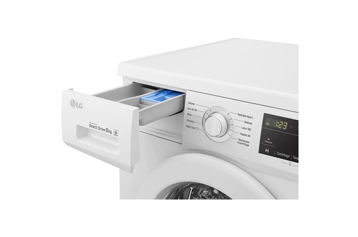 LG F4J3TN3WE машина за перење