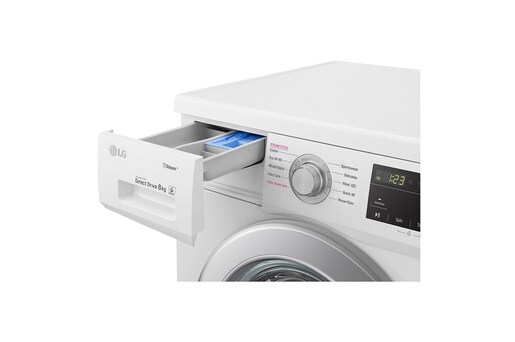 LG F4J3TS4WE машина за перење