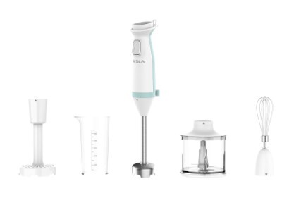 TESLA HB510BWS Рачен миксер (сет)
