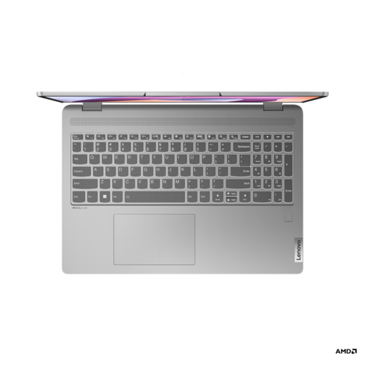 Lenovo IdeaPad Flex 5 16ABR8 82XY002ESC, 16 WUXGA IPS Touchscreen, AMD Ryzen 5 7530U, 16GB RAM, 512GB PCIe NVMe SSD, AMD Radeon Graphics, Windows 11 Home, лаптоп