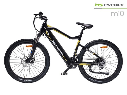MS ENERGY e-bike m10 електричен велосипед