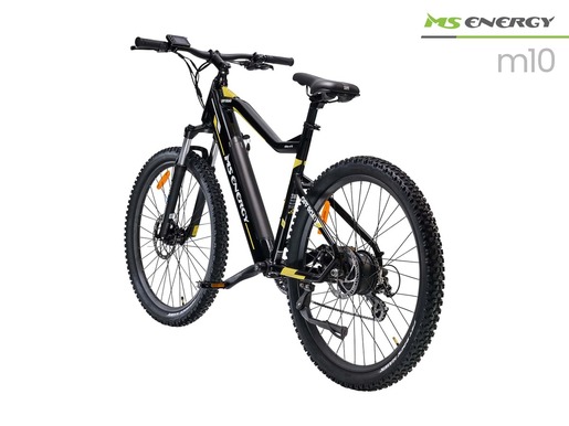 MS ENERGY e-bike m10 електричен велосипед