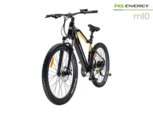 MS ENERGY e-bike m10 електричен велосипед