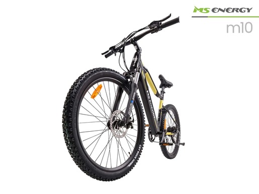 MS ENERGY e-bike m10 електричен велосипед