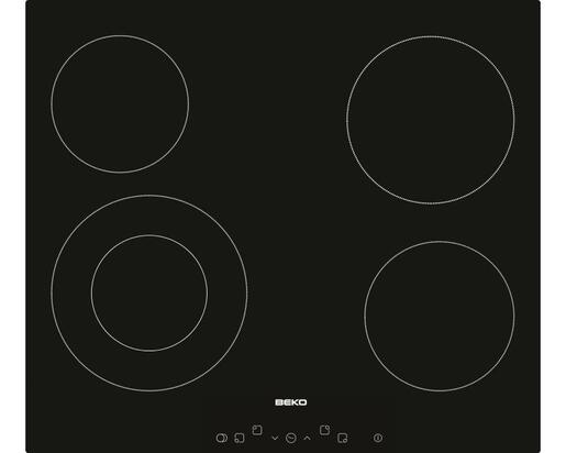 Beko HIC 64402 X стаклокерамичка плотна