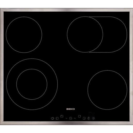 Beko HIC 64403 X стаклокерамичка плотна