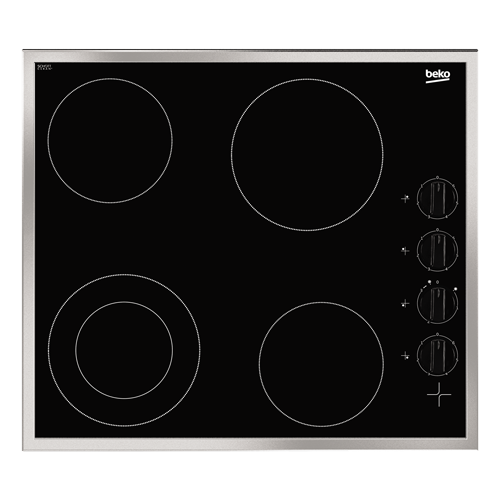 Beko HIC 64101 X стаклокерамичка плотна