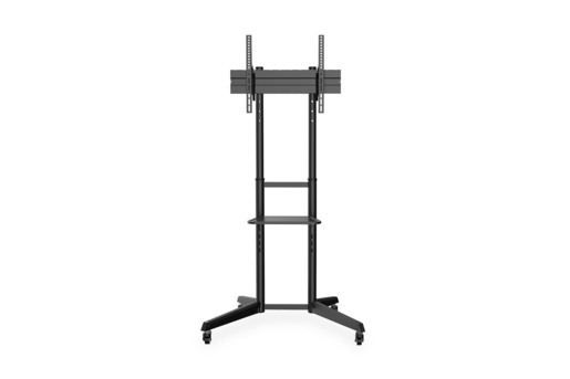 DIGITUS DA-90447 Поден држач за телевизор со полица за лаптоп  37-70"