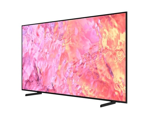 Samsung QLED TV QE55Q60CAUXXH, 4K Ultra HD, Smart TV, Quantum Dot, Quantum HDR, AirSlim **МОДЕЛ 2023**
