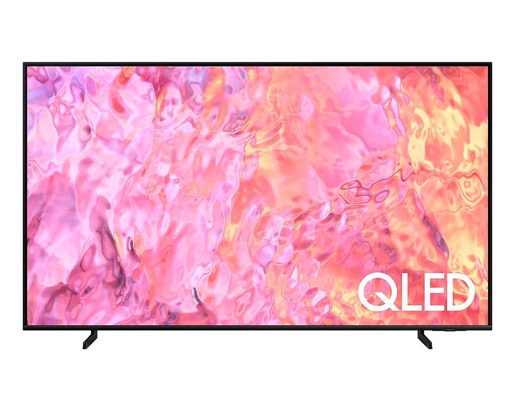 Samsung QLED TV QE50Q60CAUXXH, 4K Ultra HD, Smart TV, Quantum Dot, Quantum HDR, AirSlim **МОДЕЛ 2023**