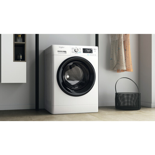 Whirlpool FFB 8458 BV EE машина за перење