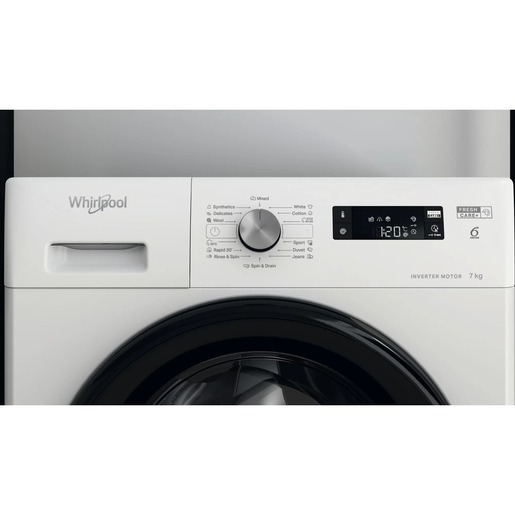 Whirlpool FFS 7259 B EE машина за перење