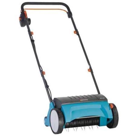 Gardena ES 500 Електрично гребло аератор