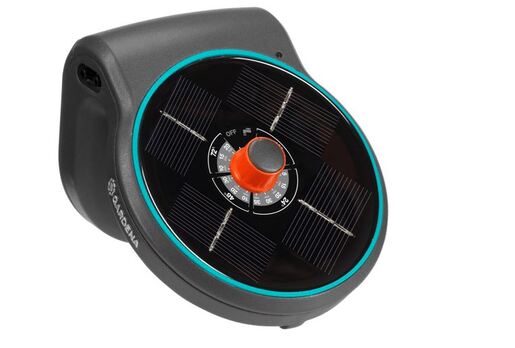 Gardena AquaBloom Соларен систем за наводнување