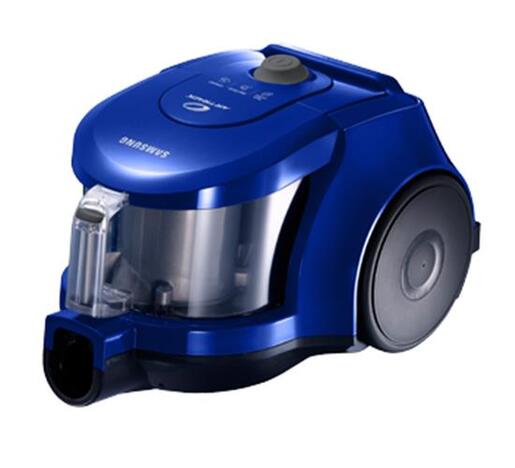 Samsung VCC4320S3A/BOL, 1600W, 1,3l циклонски сад, правосмукалка