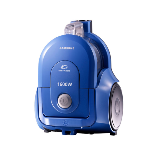 Samsung VCC4320S3A/BOL, 1600W, 1,3l циклонски сад, правосмукалка