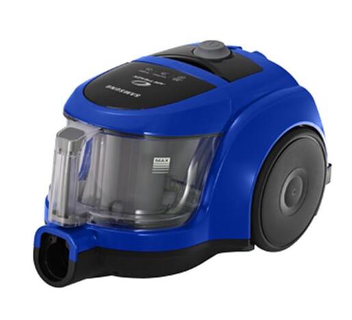 Samsung VCC4550V36/BOL, 1600W, 1,3l циклонски сад, правосмукалка