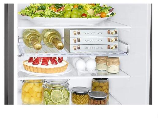 Samsung RB34T652ESA/EK, 331L(219/112), A++, 185 cm фрижидер