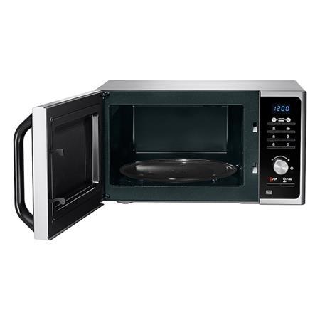SAMSUNG MG23F301TAS/OL, 23l, 800W, дигитална, Микробранова печка