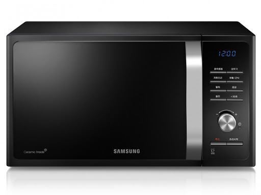 SAMSUNG MS23F301TAK/OL, 23l, 800W, дигитална, црна Микробранова печка