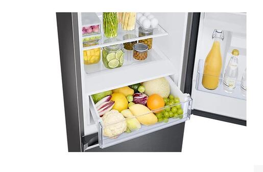 Samsung RB34T652EB1/EK, 331L(219/112), A++, 185 cm фрижидер