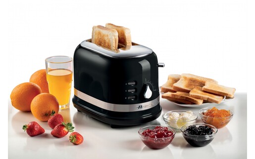 Ariete MODERNA,149BK toster crni