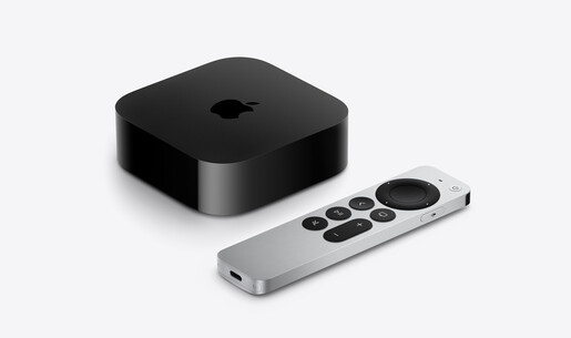 Apple TV 4K Wi-Fi  64GB (2022)