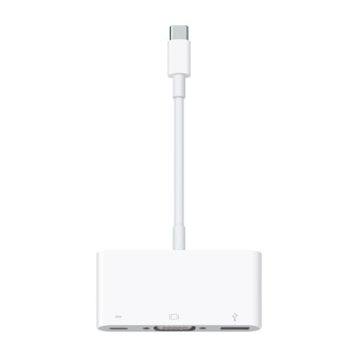 Apple USB-C VGA Multiport Adapter, mj1l2zm/a адаптер