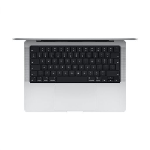 Apple MacBook Pro, mkgr3ze/a, 14.2, Retina XDR display 1000nits, M1 Pro chip 8‑core CPU, 14‑core GPU, 16GB RAM, 512GB SSD, Silver, лаптоп