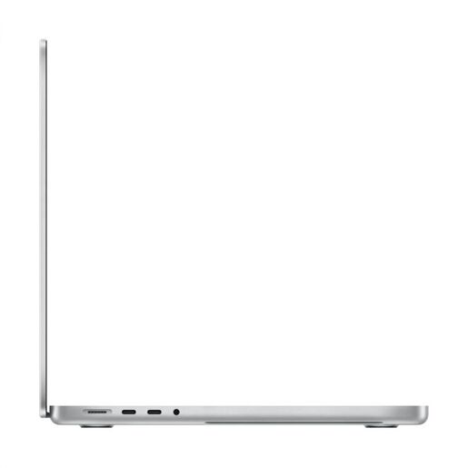 Apple MacBook Pro, mkgr3ze/a, 14.2, Retina XDR display 1000nits, M1 Pro chip 8‑core CPU, 14‑core GPU, 16GB RAM, 512GB SSD, Silver, лаптоп