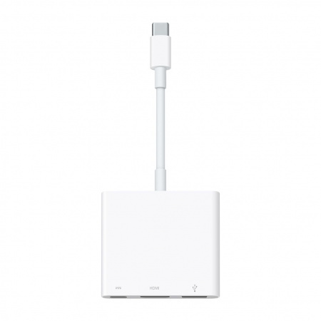 Apple USB-C Digital AV Multiport , muf82zm/a адаптер