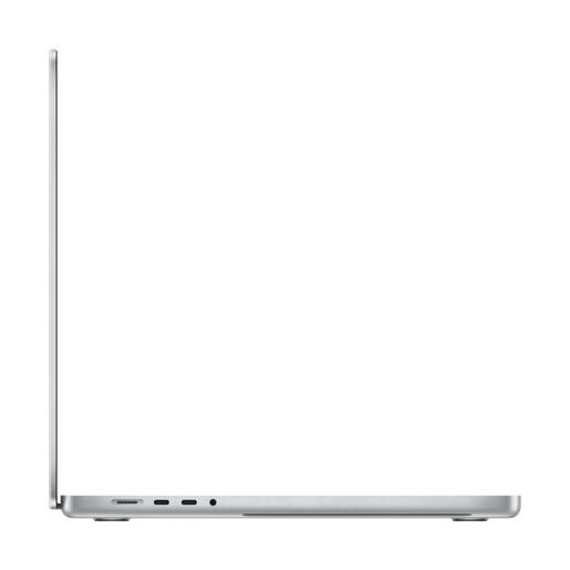 Apple MacBook Pro, mk1h3ze/a, 16.2 Retina XDR display 1000nits, M1 Max chip 10‑core CPU, 32‑core GPU, 32GB RAM, 1024GB SSD, Silver, лаптоп