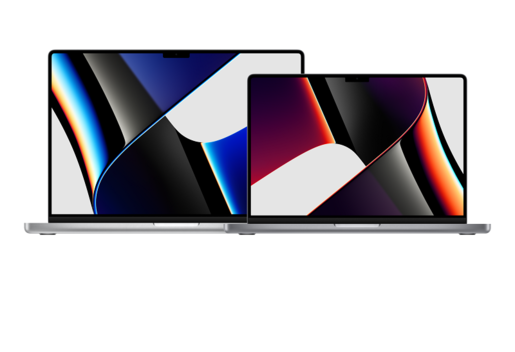 Apple MacBook Pro, mk1h3ze/a, 16.2 Retina XDR display 1000nits, M1 Max chip 10‑core CPU, 32‑core GPU, 32GB RAM, 1024GB SSD, Silver, лаптоп