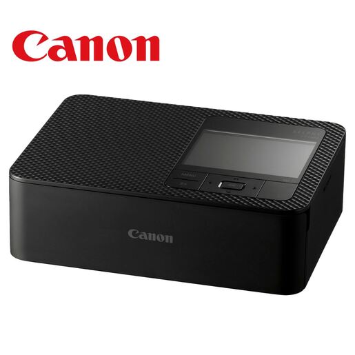 CANON Selphy CP1500 Black foto принтер