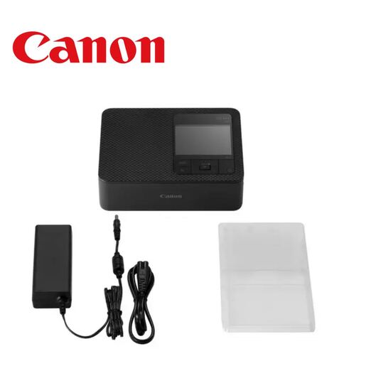 CANON Selphy CP1500 Black foto принтер