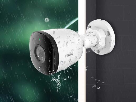 Imou 4MP IPC-42EAP (PoE) камера