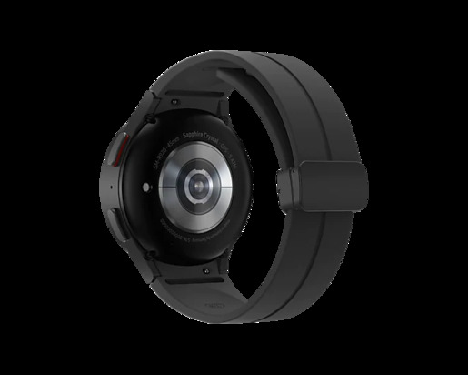 Samsung GW5 PRO 45mm SM-R920NZKAEUC Crni