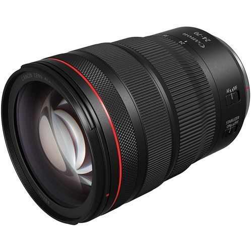 CANON MIRR lens RF24-70 F/2.8 3680C005 објектив