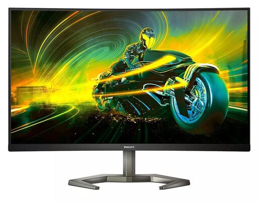 PHILIPS 32" 32M1C5500VL/00 Gaming Curved 165 Hz, Gaming монитор