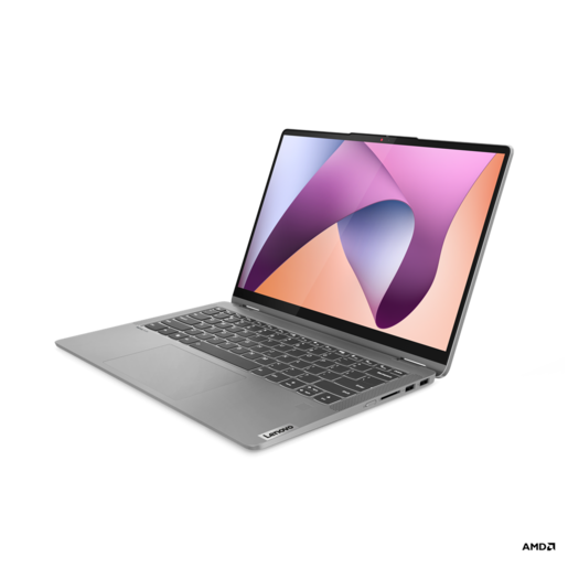 Lenovo IdeaPad Flex 5 14ABR8, 82XX006ASC, 14 WUXGA IPS Touchscreen 300nits, AMD Ryzen 5 7530U, 16GB RAM, 512GB PCIe NVMe SSD, AMD Radeon Graphics, Windows 11 Home, лаптоп