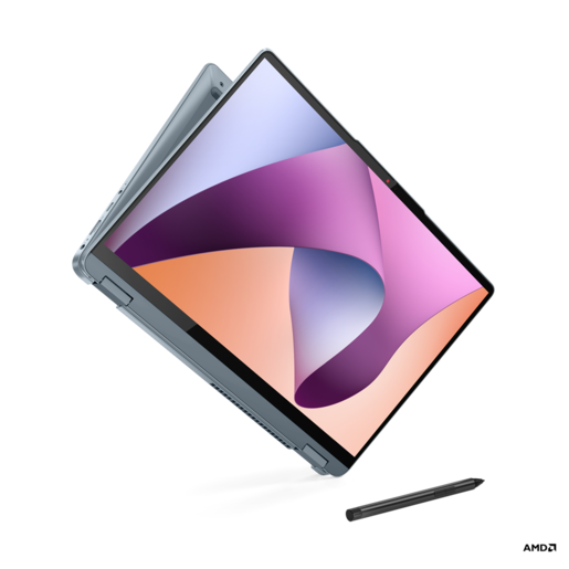 Lenovo IdeaPad Flex 5 14ABR8, 82XX006ASC, 14 WUXGA IPS Touchscreen 300nits, AMD Ryzen 5 7530U, 16GB RAM, 512GB PCIe NVMe SSD, AMD Radeon Graphics, Windows 11 Home, лаптоп