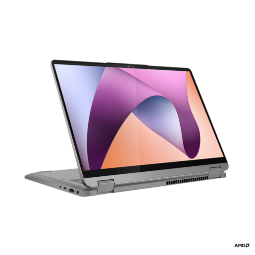 Lenovo IdeaPad Flex 5 14ABR8, 82XX006ASC, 14 WUXGA IPS Touchscreen 300nits, AMD Ryzen 5 7530U, 16GB RAM, 512GB PCIe NVMe SSD, AMD Radeon Graphics, Windows 11 Home, лаптоп