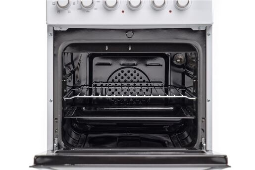 VIVAX HOME FC-04502VCF WH електричен шпорет