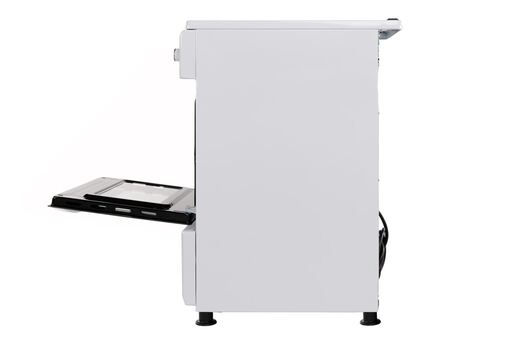 VIVAX HOME FC-04502VCF WH електричен шпорет