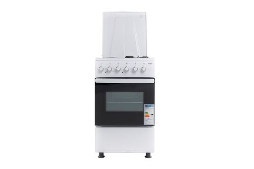 VIVAX HOME FC-22502 WH комбиниран електричен/плински шпорет