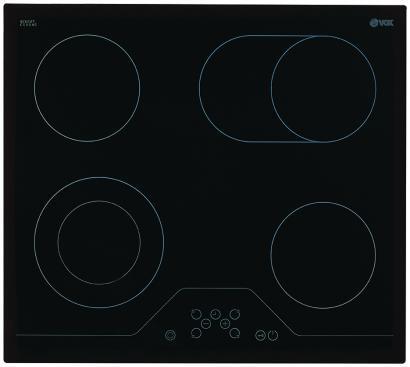 Vox EBC 411DB вградна плотна