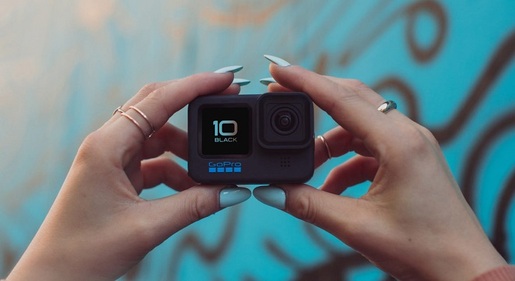 GoPro Hero 10 Black камера