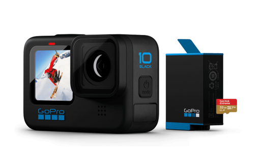 GoPro Hero 10 Black камера