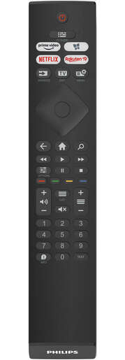 PHILIPS LED TV 65PUS7608/12, 4K Ultra HD, Smart TV, HDR 10, Dolby Vision, Dolby Atmos **МОДЕЛ 2023**