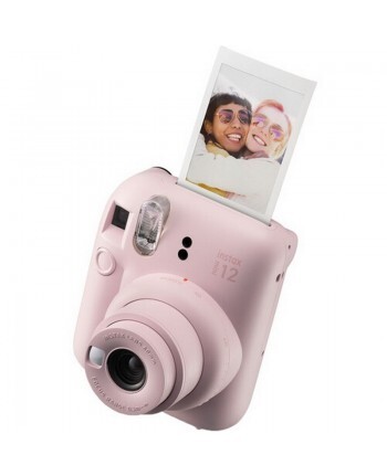 FUJIFILM INSTAX Mini 12 Инстант филм камера (Blossom Pink)